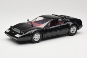Ferrari 365 GT4/BB Černý Kyosho 1:18 08173K Kov