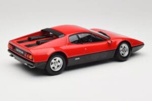 Ferrari 365 GT4 BB Rosso Corsa KK-Scale 1:18 KKDC180561 Kov – obrázek 2 z 6