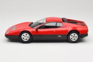 Ferrari 365 GT4 BB Rosso Corsa KK-Scale 1:18 KKDC180561 Kov – obrázek 3 z 6