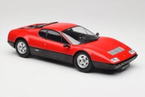 Ferrari 365 GT4 BB Rosso Corsa KK-Scale 1:18 KKDC180561 Kov – obrázek 4 z 6