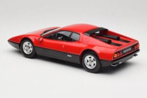 Ferrari 365 GT4 BB Rosso Corsa KK-Scale 1:18 KKDC180561 Kov – obrázek 5 z 6
