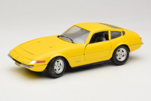 Ferrari 365 GTB/4 Daytona Žlutý Techno Giodi 1:18 40011-Y1 Kov