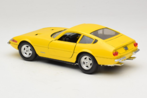 Ferrari 365 GTB/4 Daytona Žlutý Techno Giodi 1:18 40011-Y1 Kov – obrázek 6 z 7