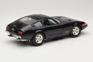 Ferrari 365 GTB/4 Daytona Černý Techno Giodi 1:18 40011-B2 Kov – obrázek 3 z 8