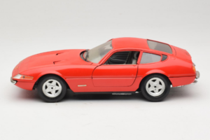 Ferrari 365 GTB/4 Daytona Červený Techno Giodi 1:18 40011-P2 Kov – obrázek 4 z 8
