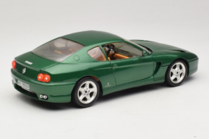 Ferrari 456 GT Zelený Metalíza Bburago 1:18 3036-GR1 Kov – obrázek 3 z 8