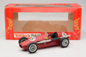Ferrari 500 F2 #16 Tonka 1:16 6717 Kov – obrázek 6 z 6
