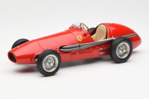 Ferrari 500 F2 #1 A. Ascari F1 Double World Champion 1952-1953 CMC 1:18 M-056 Kov