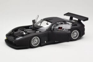 Ferrari 575 GTC GT1 2004 Kyosho 1:18 08391B Kov – obrázek 2 z 8