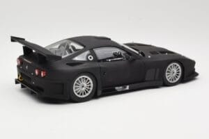 Ferrari 575 GTC GT1 2004 Kyosho 1:18 08391B Kov – obrázek 3 z 8