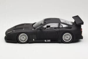 Ferrari 575 GTC GT1 2004 Kyosho 1:18 08391B Kov – obrázek 4 z 8