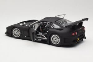 Ferrari 575 GTC GT1 2004 Kyosho 1:18 08391B Kov – obrázek 5 z 8