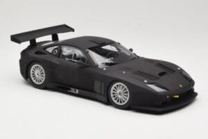 Ferrari 575 GTC GT1 2004 Kyosho 1:18 08391B Kov – obrázek 6 z 8