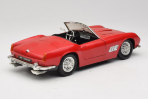 Ferrari California Kabriolet Červený Tonka 1:18 01109-P1 Kov – obrázek 3 z 8