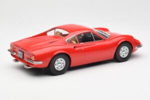 Ferrari Dino 246 GT Červený MCG 1:18 MCG18166 Kov – obrázek 2 z 6