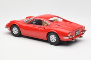 Ferrari Dino 246 GT Červený MCG 1:18 MCG18166 Kov – obrázek 5 z 6