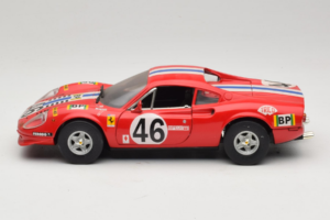 Ferrari Dino 246 GT #46 Červený Anson 1:18 3580-P1 Kov – obrázek 4 z 8