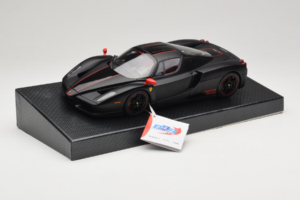 Ferrari Enzo Matt Black Limitovaná Edice BBR 1:18 HE180029 Kov – obrázek 3 z 9