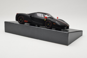 Ferrari Enzo Matt Black Limitovaná Edice BBR 1:18 HE180029 Kov – obrázek 5 z 9