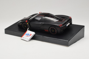 Ferrari Enzo Matt Black Limitovaná Edice BBR 1:18 HE180029 Kov – obrázek 7 z 9