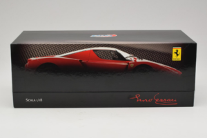 Ferrari Enzo Matt Black Limitovaná Edice BBR 1:18 HE180029 Kov – obrázek 8 z 9