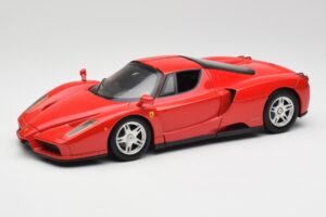 Ferrari Enzo Červený Hot Wheels 1:18 56293 Kov