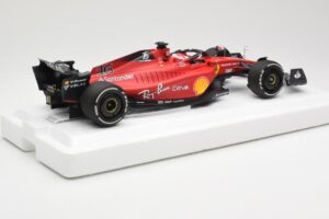 Ferrari F1-75 #16 C. Leclerc Winner Australian GP 2022 BBR 1:18 BBR221826 Pryskyřice – obrázek 2 z 6