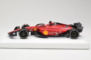 Ferrari F1-75 #16 C. Leclerc Winner Australian GP 2022 BBR 1:18 BBR221826 Pryskyřice – obrázek 3 z 6