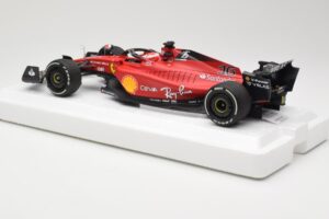 Ferrari F1-75 #16 C. Leclerc Winner Australian GP 2022 BBR 1:18 BBR221826 Pryskyřice – obrázek 5 z 6