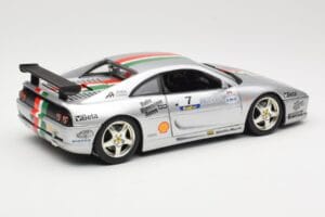 Ferrari F355 Challenge #7 1998 Hot Wheels 1:18 23909 Kov – obrázek 3 z 8