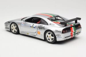 Ferrari F355 Challenge #7 1998 Hot Wheels 1:18 23909 Kov – obrázek 7 z 8