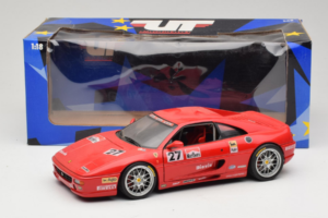 Ferrari F355 Coupe Marlboro #27 Červený UT Models 1:18 180074020-P1 Kov – obrázek 8 z 8