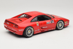 Ferrari F355 Coupe Marlboro #27 Červený UT Models 1:18 180074020-P1 Kov – obrázek 3 z 8
