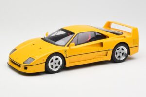 Ferrari F40 Žlutý GT Spirit 1:18 GT839 Pryskyřice