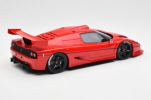 Ferrari F50 GT Červený GT Spirit 1:18 GT467 Pryskyřice – obrázek 2 z 6