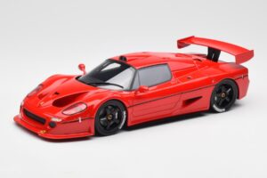 Ferrari F50 GT Červený GT Spirit 1:18 GT467 Pryskyřice