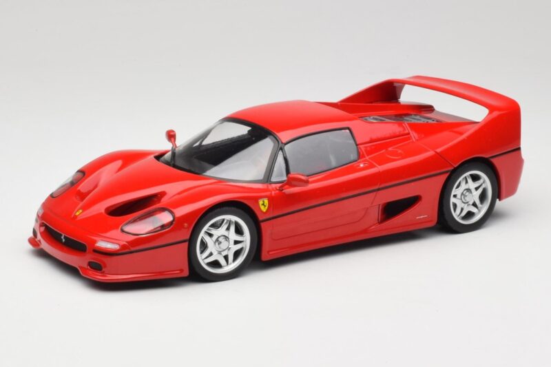 Ferrari F50 Hardtop Closed Rosso Corsa KK-Scale 1:18 KKDC180981 Kov