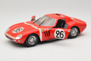 Ferrari 250 GTO #26 Červený Guiloy 1:18 67526 Kov – obrázek 2 z 8