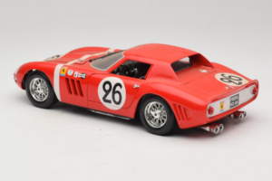 Ferrari 250 GTO #26 Červený Guiloy 1:18 67526 Kov – obrázek 7 z 8