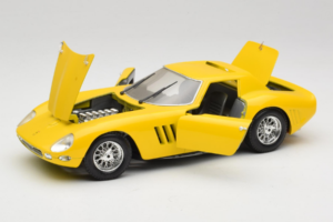 Ferrari 250 GTO Žlutý Guiloy 1:18 67525 Kov – obrázek 2 z 8