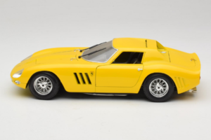 Ferrari 250 GTO Žlutý Guiloy 1:18 67525 Kov – obrázek 4 z 8