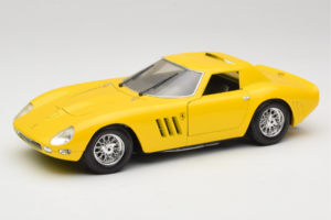 Ferrari 250 GTO Žlutý Guiloy 1:18 67525 Kov
