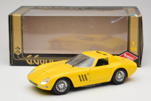 Ferrari 250 GTO Žlutý Guiloy 1:18 67525 Kov – obrázek 8 z 8