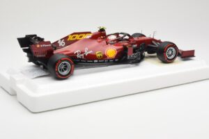 Ferrari SF1000 #16 C. Leclerc Tuscan GP 2020 BBR 1:18 BBR201826 Pryskyřice – obrázek 2 z 6