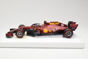 Ferrari SF1000 #16 C. Leclerc Tuscan GP 2020 BBR 1:18 BBR201826 Pryskyřice – obrázek 3 z 6