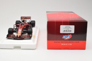 Ferrari SF1000 #16 C. Leclerc Tuscan GP 2020 BBR 1:18 BBR201826 Pryskyřice – obrázek 6 z 6