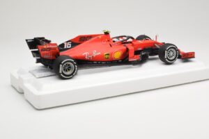 Ferrari SF90 #16 C. Leclerc Australian GP 2019 BBR 1:18 BBR191816DIE Pryskyřice – obrázek 2 z 6