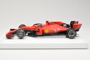 Ferrari SF90 #16 C. Leclerc Australian GP 2019 BBR 1:18 BBR191816DIE Pryskyřice – obrázek 3 z 6