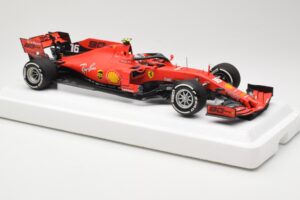 Ferrari SF90 #16 C. Leclerc Australian GP 2019 BBR 1:18 BBR191816DIE Pryskyřice – obrázek 4 z 6