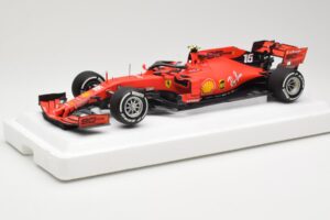 Ferrari SF90 #16 C. Leclerc Australian GP 2019 BBR 1:18 BBR191816DIE Pryskyřice